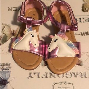 Fab kid sandals